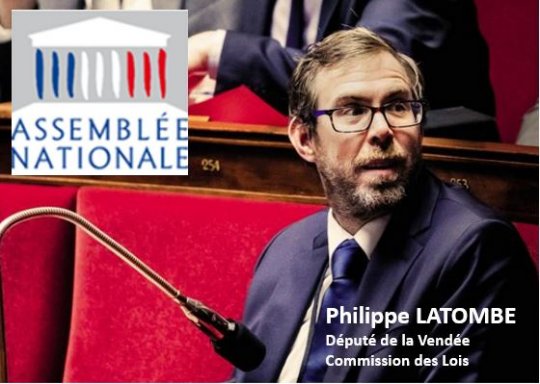 Le Député Philippe Latombe communique:  Mais pour qui roule Ursula von Der Leyen ?
