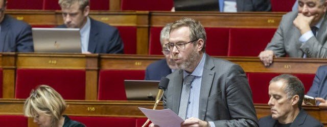 Le député Philippe Latombe interroge la ministre de la santé, des familles, de l'autonomie et des personnes handicapées - 