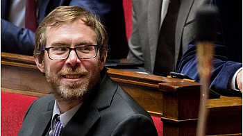 Le député Philippe Latombe communique -  Souveraineté numérique: la goutte d'eau qui a fait déborder le vase