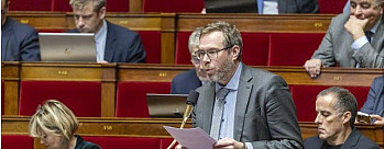Le député Philippe Latombe attire l'attention de la ministre déléguée auprès du ministre de l'économie, des finances et de la souveraineté industrielle, énergétique et numérique, chargée de l'intelligence artificielle et du numérique