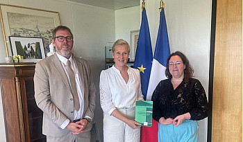 Remise du rapport de la commission d'enquête sur les dépendances structurelles et les vulnérabilités systémiques dans le secteur du numérique et les risques pour l’indépendance de la France
