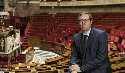 Philippe Latombe, député de la Vendée : Il faut généraliser l’utilisation des logiciels libres dans l..