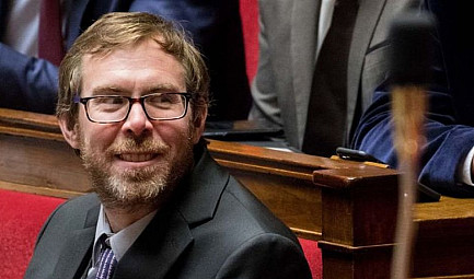 Le député Philippe Latombe communique -  Souveraineté numérique: la goutte d'eau qui a fait déborder le..