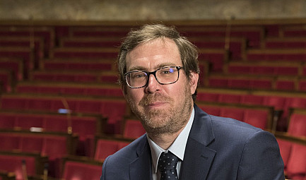 Le député Philippe Latombe consulte-  OSINT – Vers un encadrement législatif de cette pratique ?