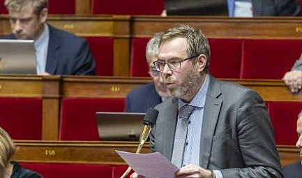 Le député Philippe Latombe interroge la ministre de la santé, des familles, de l'autonomie et des personn..