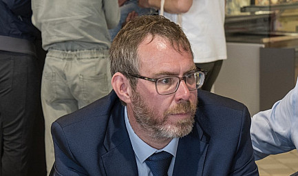 Le député Philippe Latombe communique -  Ma participation au recueil du Continuum Lab