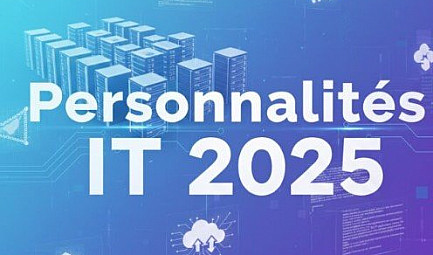 Le député Philippe Latombe communique - Les 10 personnalités IT qui ont marqué 2025 