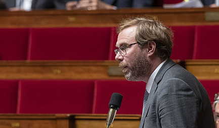 Le député Philippe Latombe alerte le ministre de l'Europe et des affaires étrangères -