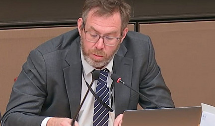 Le député Philippe Latombe interpelle - La Ministre déléguée chargée de l’Intelligence artificielle..