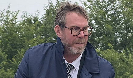 Le député Philippe Latombe interroge le préfet de Vendée Eric Freysselinard concernant Saint-Martin-des-..