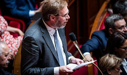 Le député Philippe Latombe attire l'attention de la ministre déléguée auprès du ministre de l'économi..