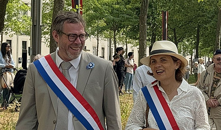 Communiqué de presse de Philippe Latombe