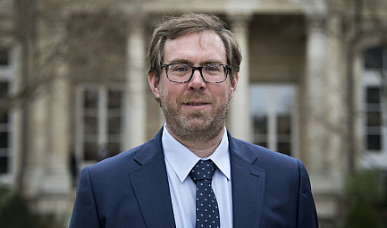 Philippe Latombe communique -'Sur le plan technologique, nous sommes extraordinairement dépendants'
