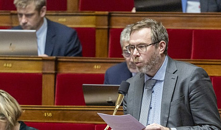 Le député Philippe Latombe appelle l'attention du ministre de l'enseignement supérieur, de la recherche e..