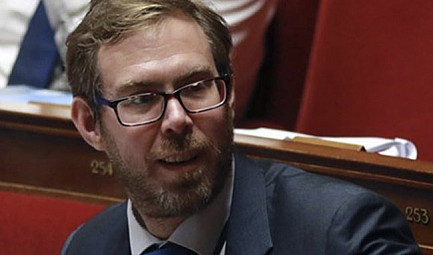Le député Philippe Latombe interroge le ministre de l’Économie, des Finances et de la Souveraineté ind..