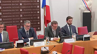 Le député Philippe Latombe communique -  vulnérabilités systémiques dans le secteur du numérique et les risques pour l'indépendance de la France.