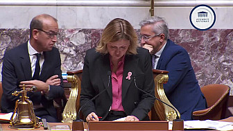 Le député Philippe Latombe communique - Question orale au gouvernement 22 octobre 2025