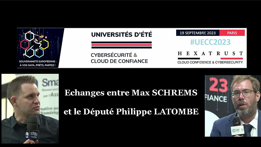 Interview croisée exceptionnelle de Philippe Latombe et Max Schems pour le 'Mouvement des Acteurs Locaux' et Smartrezo