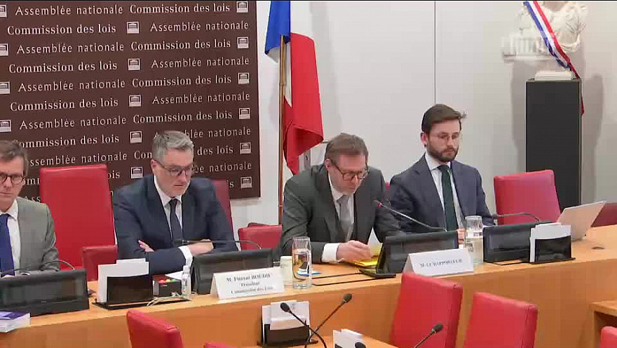Le député Philippe Latombe communique - 