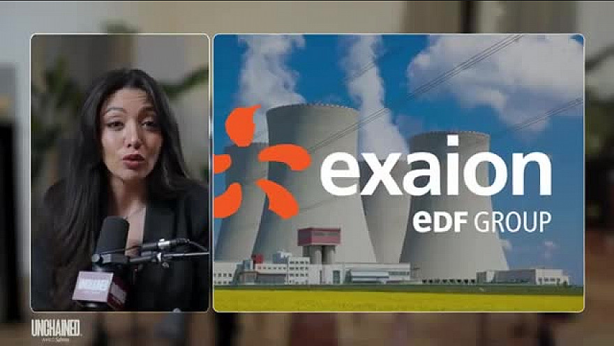 Le député Philippe Latombe communique - La filiale crypto d’EDF qu’on ne doit pas vendre aux Américains