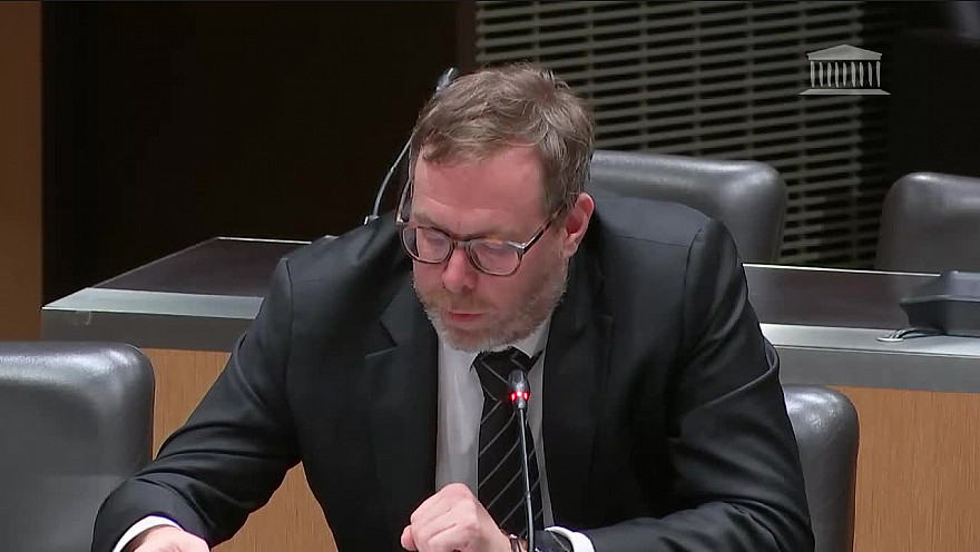 Le député Philippe Latombe alerte sur l'urgence de transposer la directive européenne NIS2