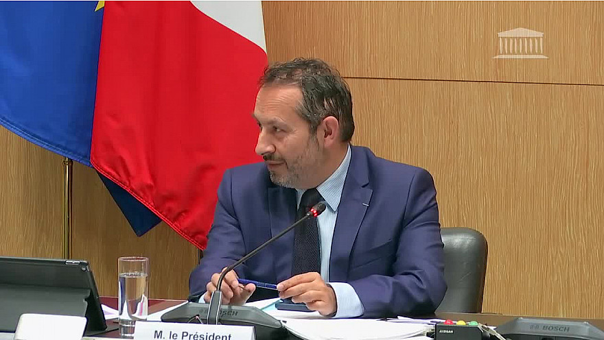 Le député Philippe Latombe interroge le ministre de l'Intérieur sur la fuite des données ANTS